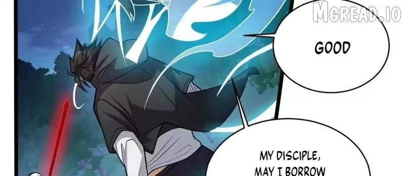 Divine Urban God Chapter 322  - page 55